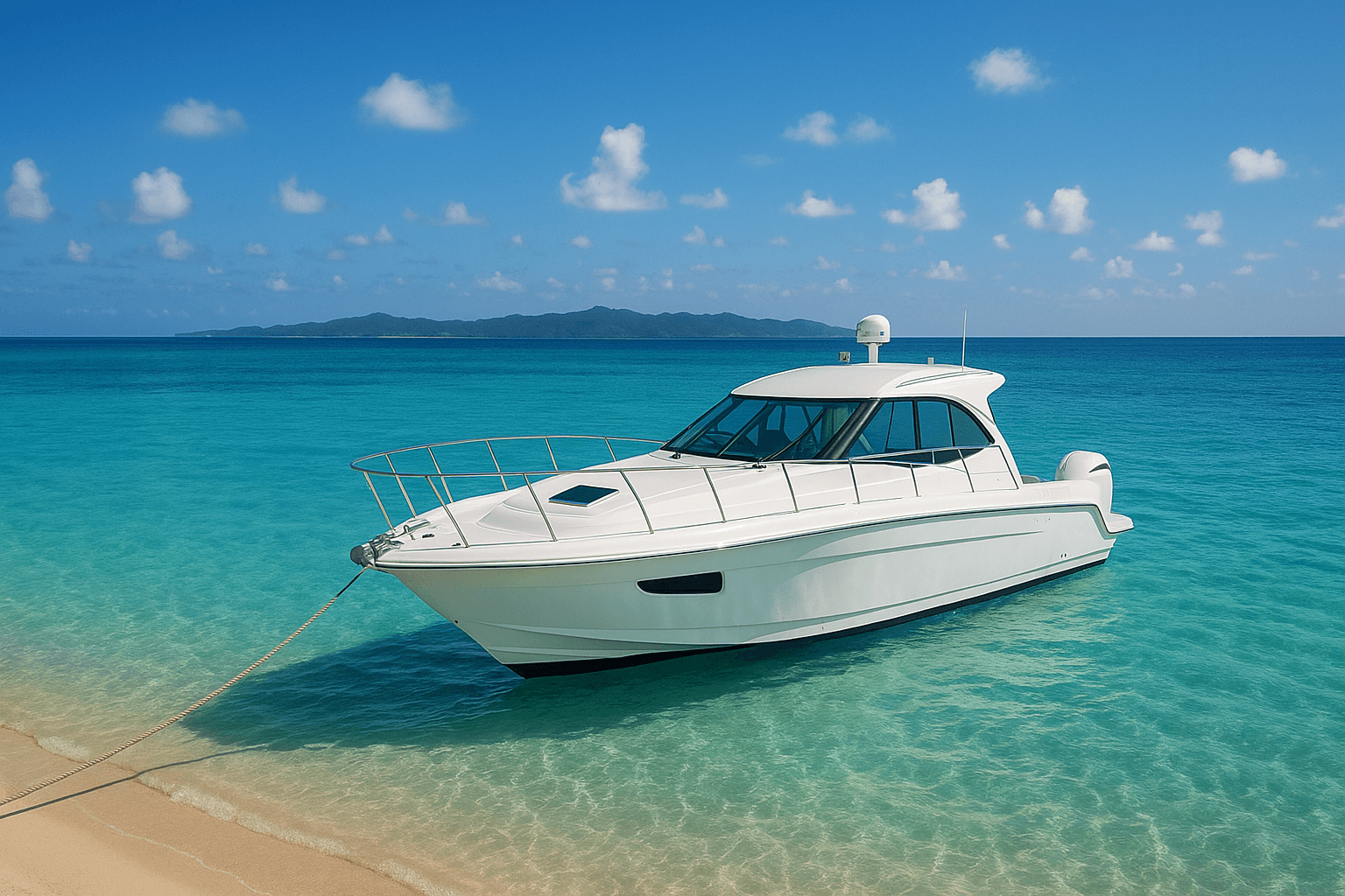 沖縄の海岸道路